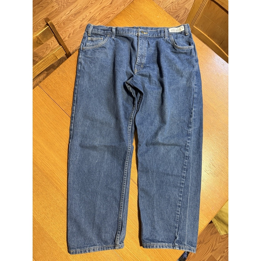 Aramark Westex Indura Men's JEANS 40x30 CAT 2 2112 FR flame resistant